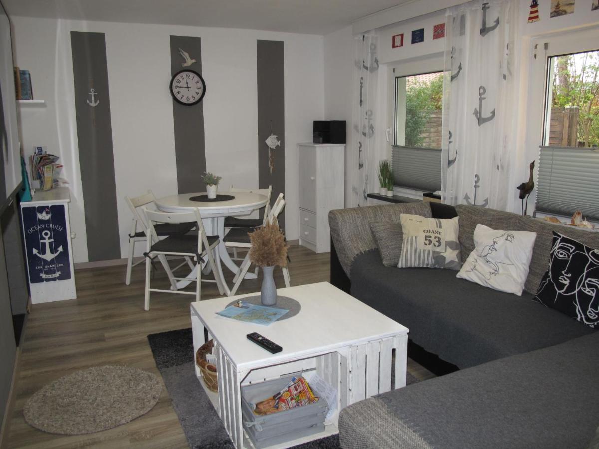Holiday Home Ostwind By Interhome Ummanz Exterior foto