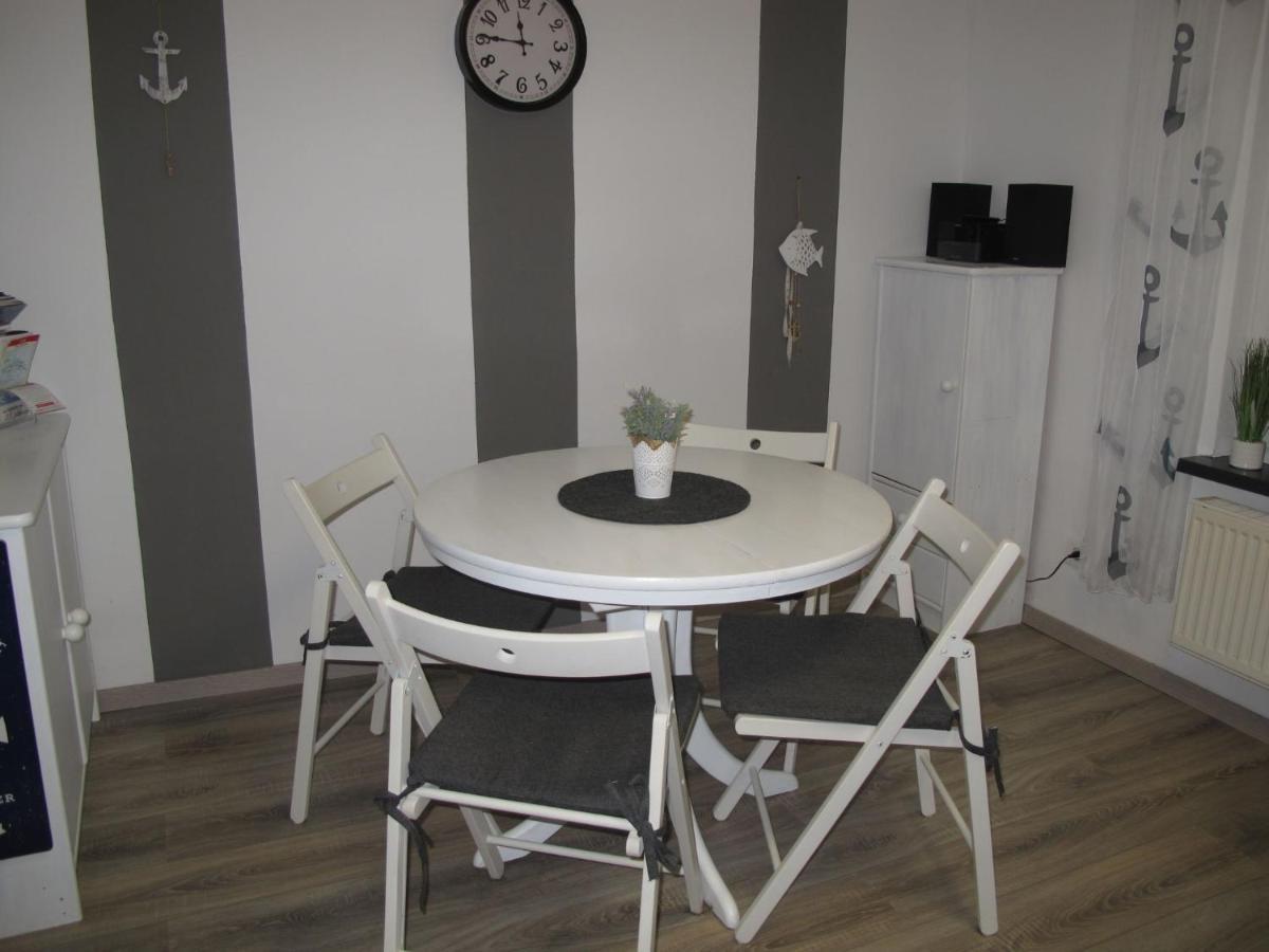 Holiday Home Ostwind By Interhome Ummanz Exterior foto