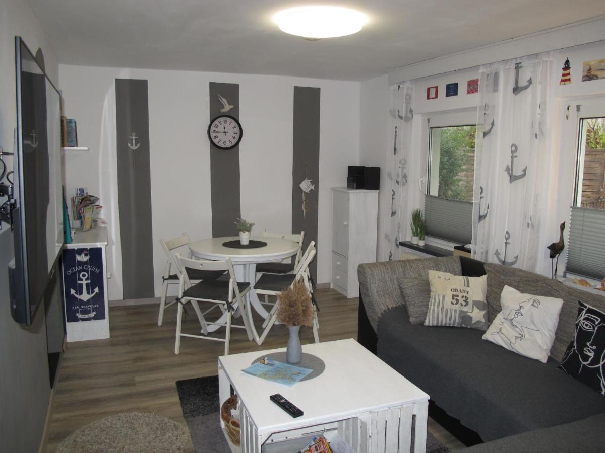 Holiday Home Ostwind By Interhome Ummanz Exterior foto