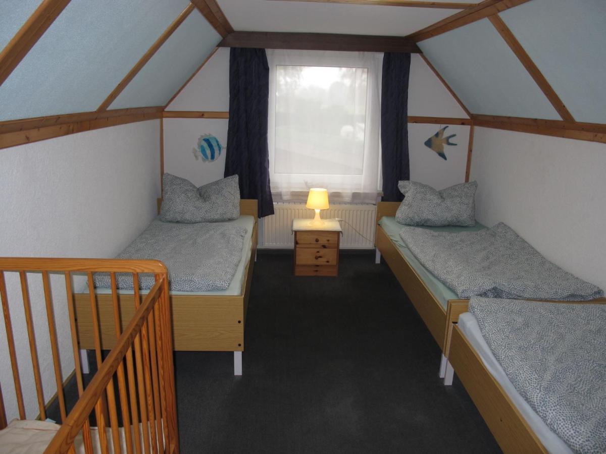 Holiday Home Ostwind By Interhome Ummanz Exterior foto