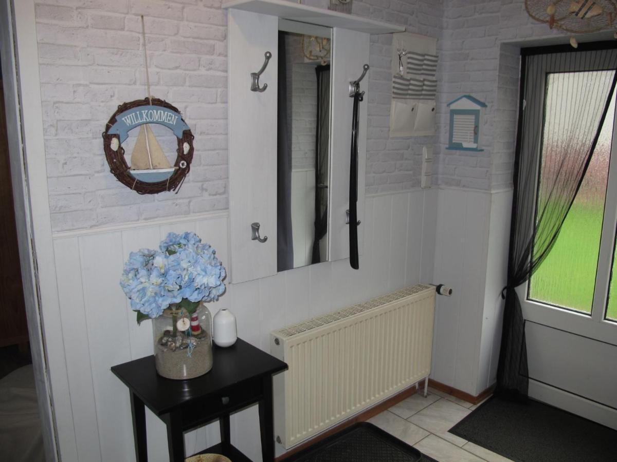 Holiday Home Ostwind By Interhome Ummanz Exterior foto